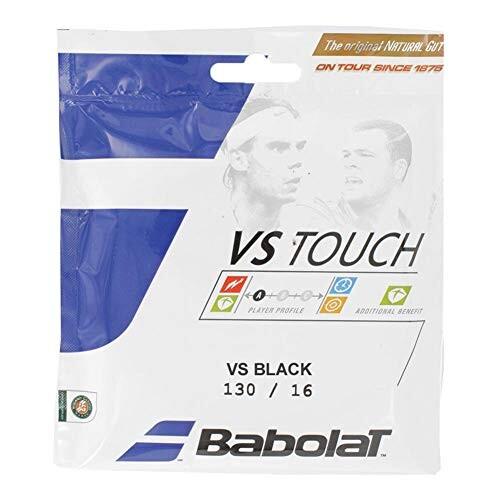 バボラ Babolat テニスガット・ストリング TOUCH VS 201031 - 硬式テニス