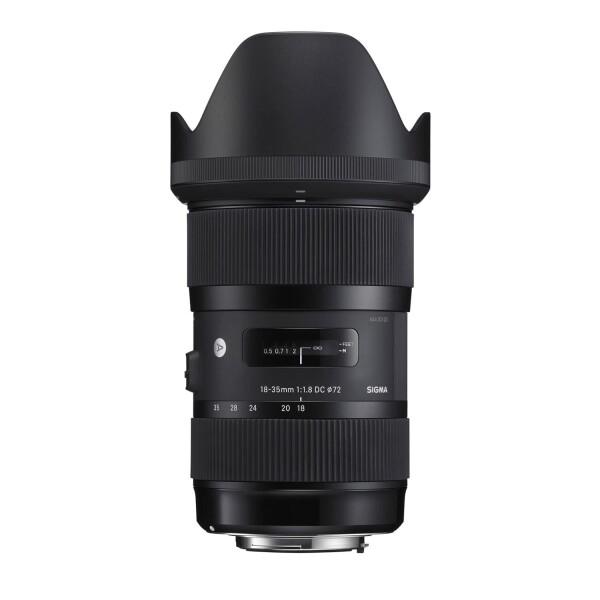 シグマ(Sigma) SIGMA シグマ Canon EF-Sマウント レンズ 18-35mm