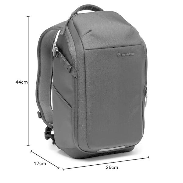 Manfrotto（マンフロット） カメラバッグ 一眼レフ ミラーレス 収納 M