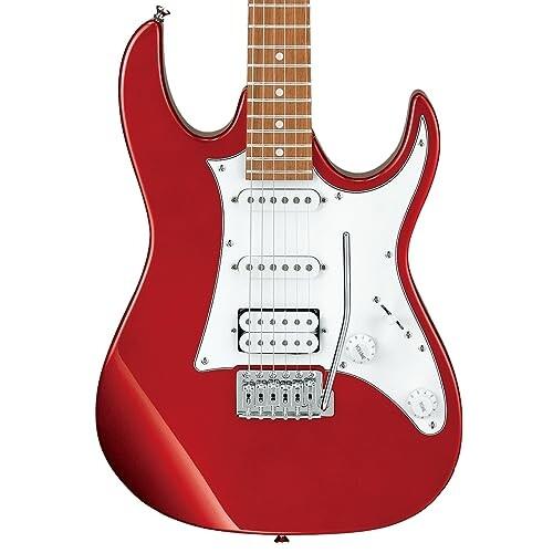 Ibanez初心者向けエレキギター 【ギ】 (キャンディ・アップル) GRX40-CA