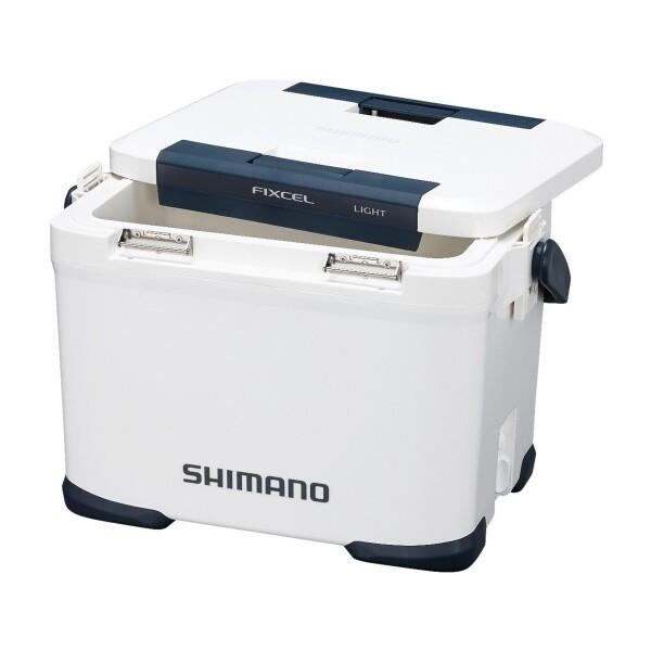 数量限定】クーラーボックス 釣り用 フィクセル シマノ(SHIMANO