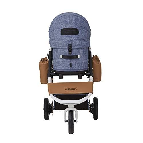 AirBuggy for Pet DOME3 SET REGULAR MELANGE DENIM AD3202