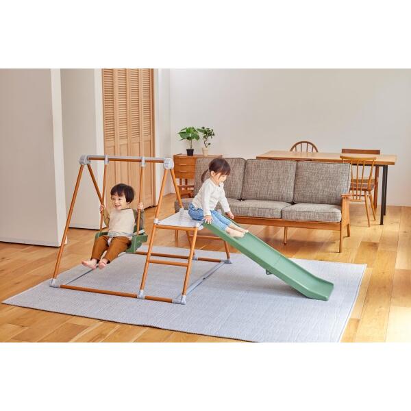野中製作所(NONAKA WORLD) ジャングルジム おりたたみロング
