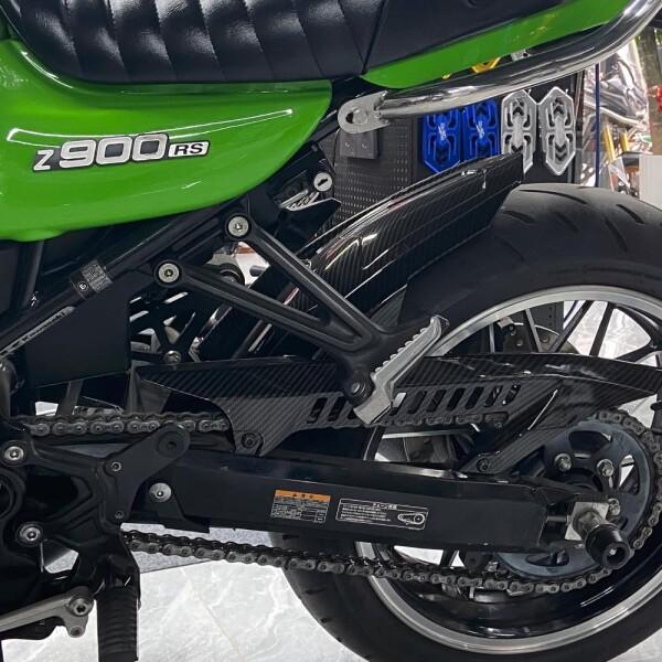 おぎゃん　Z900RS用　リヤアンダーカバーとフェンダーレスの　2点セット おぎゃん様専用 Z900RS用 リヤアンダーカバーとフェンダーレスの