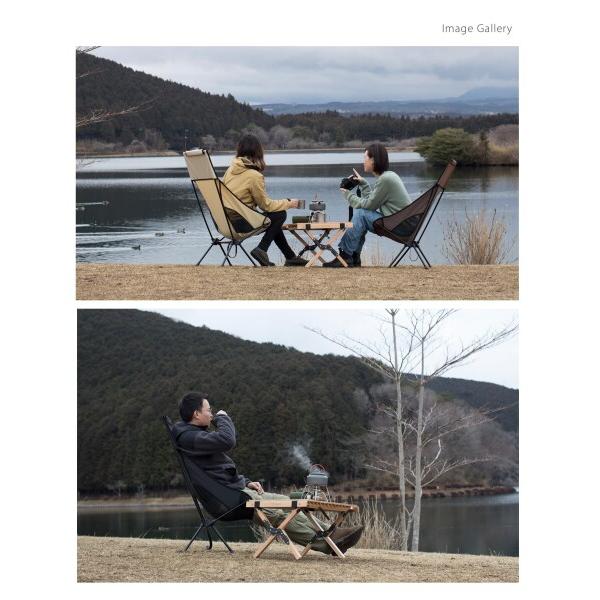 S'more スモア ハイバックチェア（ブラック）2脚セット 2脚セット S