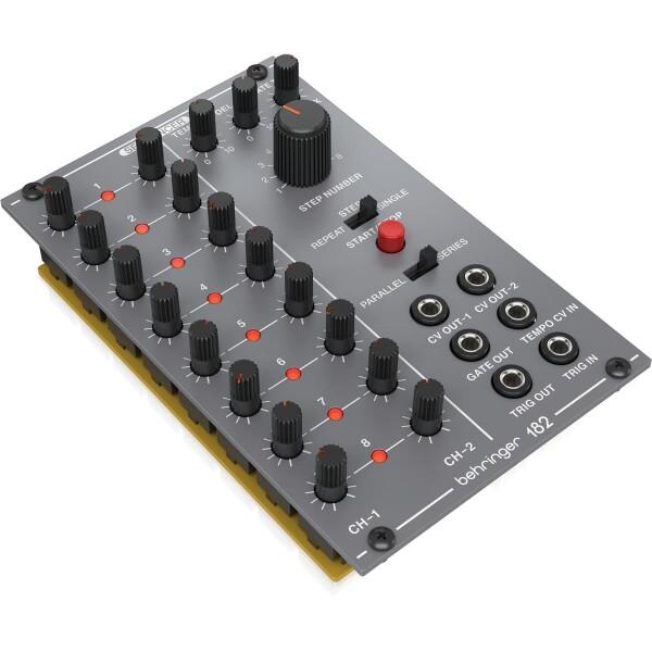 アナログシンセサイザー ユーロラックモジュール ユーロラック対応 アナログシ 【strymon】