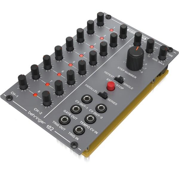 アナログシンセサイザー ユーロラックモジュール ユーロラック対応 アナログシ 【strymon】