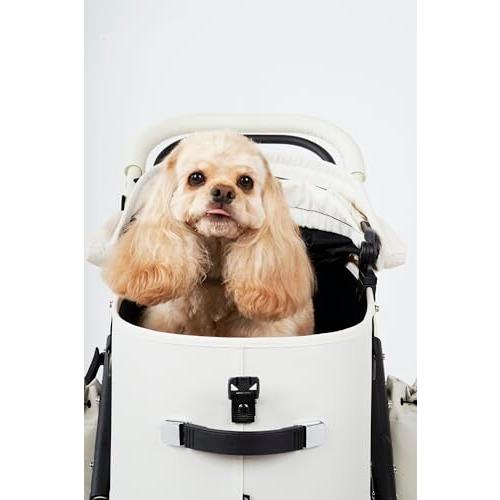 Explorer（AIRBUGGY） DOME3 PREMIER SET REGULAR IVORY WHITE