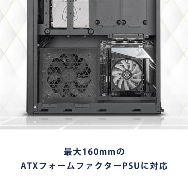Silver Stone silverstone Milo シリーズ スリム・コンパクトな