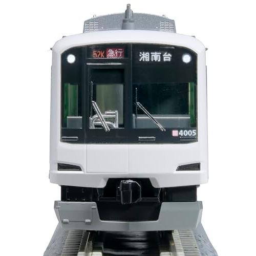 COZY（カトージ） KATO Nゲージ 東急電鉄5050系 4000番台 新幹線