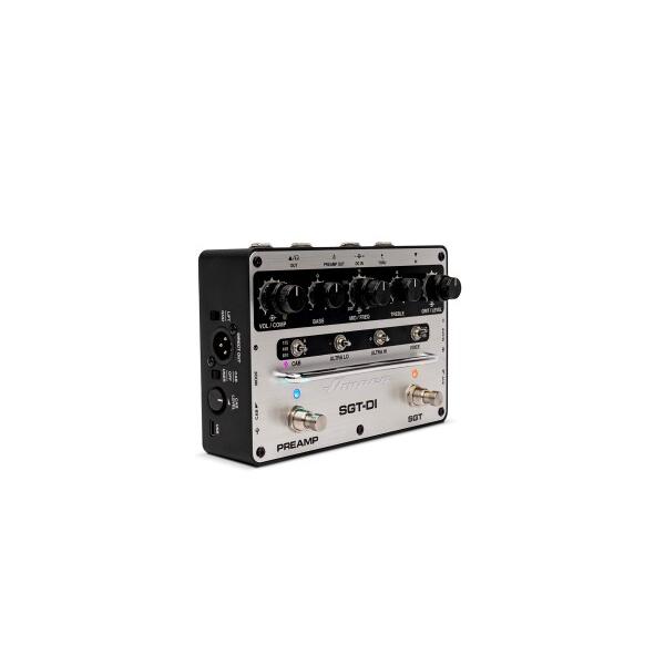 アンペグ AMPEG ペダルプリアンプ オールインワンDIボックス SGT-DI Ampeg