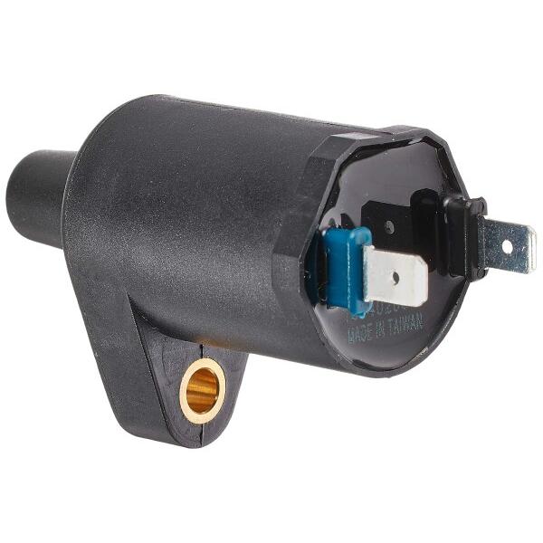 ポッシュ(POSH) レーシングイグニッションコイル 黒 ライブDIO-ZX