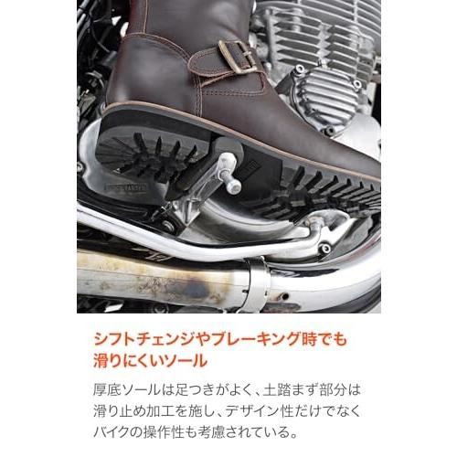 DAYTONA バイクブーツ Amazon.co.jp: [Daytona] バイクブーツ DS-003 コンビネーション
