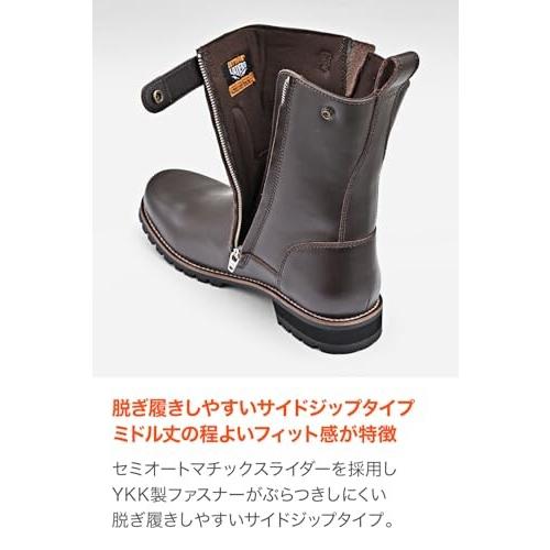 デイトナ（ROLEX） デイトナ(Daytona) バイク ブーツ