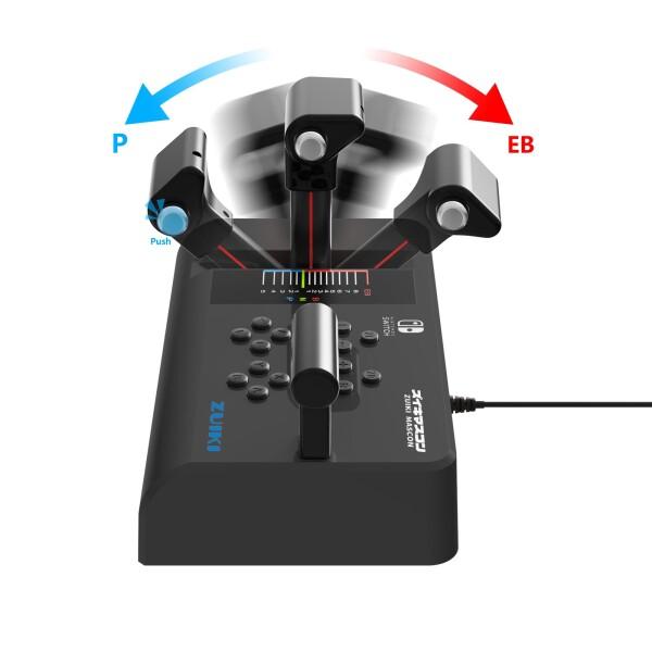 ZUIKI 任天堂ライセンス商品電車でgoコントローラー ZUIKI 任天堂ライセンス商品電車でgoコントローラー
