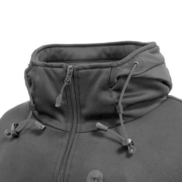 KOMINE) バイク用 ジャケット JK-6044 プロテクトKVパーカ Navy