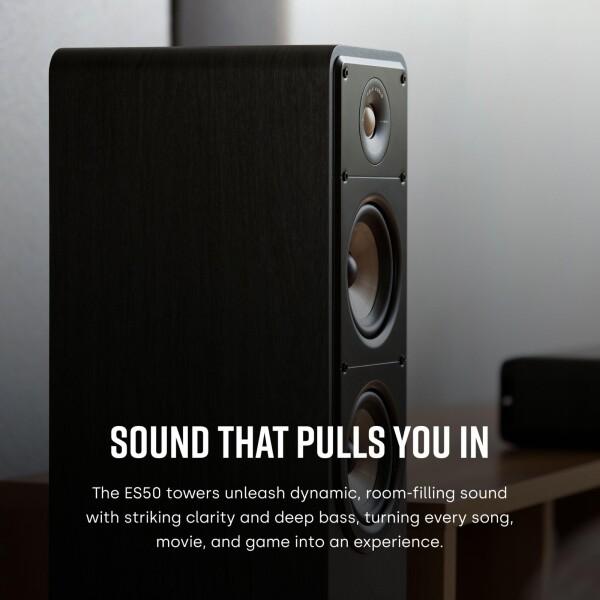 Polk Audio ポークオーディオ POLK AUDIO SIGNATURE ELITE ES50 フロア