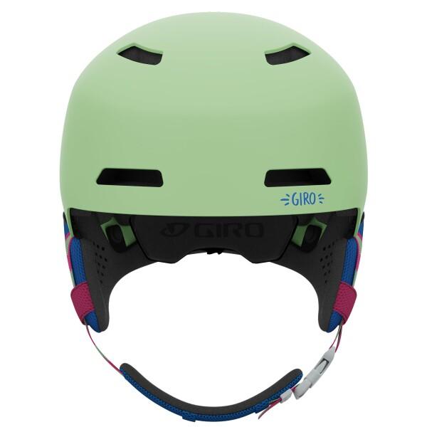 Girolate GIRO ジロ スキー ヘルメット キッズ ジュニア 2025 Girolate GIRO ジロ スキー ヘルメット キッズ ジュニア 2025