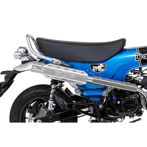 モリワキ(MORIWAKI) フルエキゾーストマフラー ラフギア 23/24- Dax125