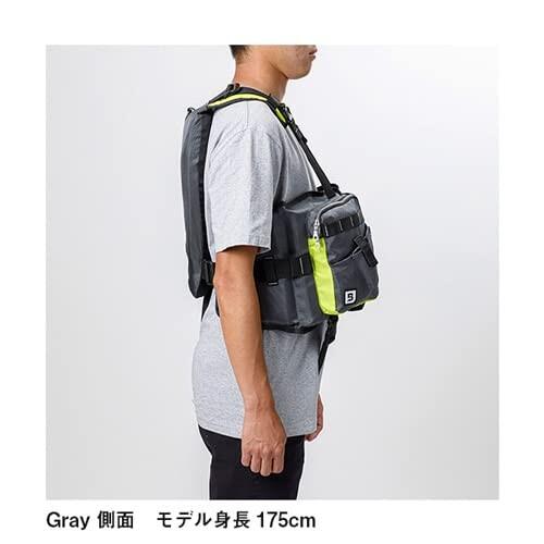 Bluestorm ブルーストーム(Bluestorm) ライフジャケット ブラック Free