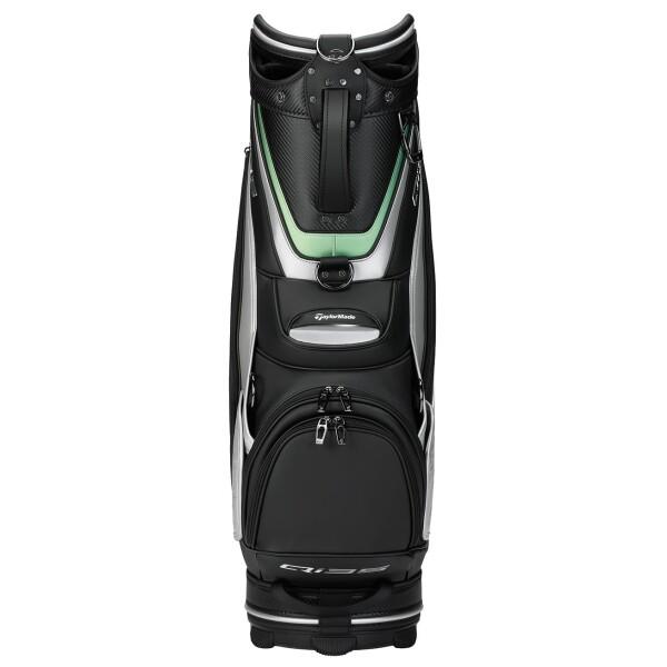 希少☆PING☆TOUR STAFF BAG PING Tour Staff Cart Bag - White⁄Black