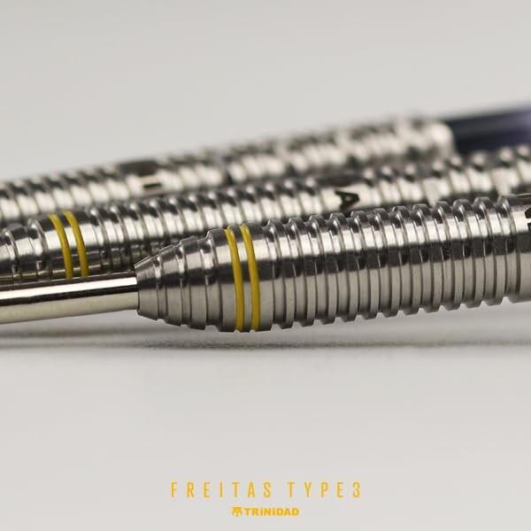 TRiNiDAD PRO Freitas3 Steel トリニダード プロ フレイタス3 淋
