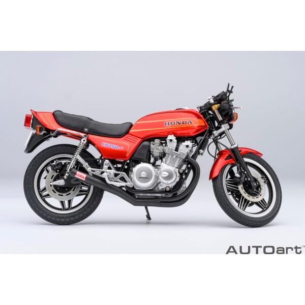 オートアート (AUTOart) 1/12 モーターサイクル バリバリ伝説