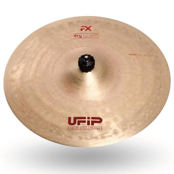シンバル Effectsシリーズ Dry Splash 10" FX-10DS 【EDMREXTRADRY】