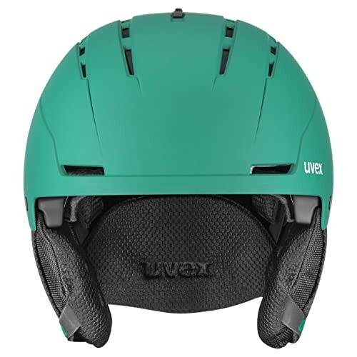 uvex(ウベックス) スキースノーボードヘルメット マットカラー