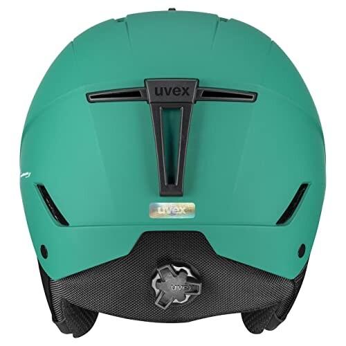 uvex(ウベックス) スキースノーボードヘルメット マットカラー