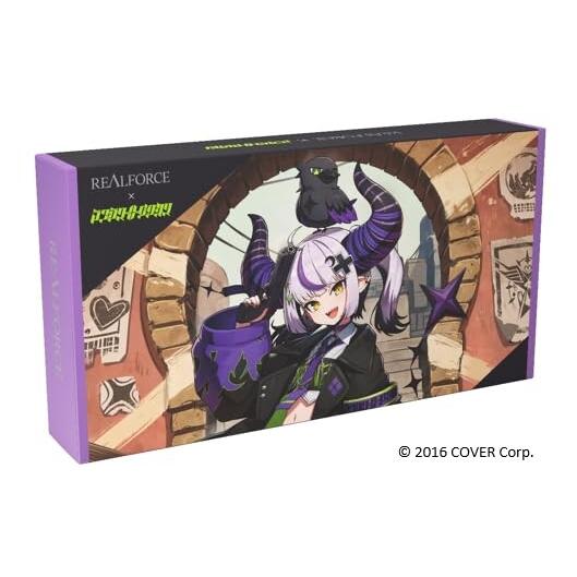 REALFORCE GX1 Keyboard ラプラスダークネス モデル 日本語 295347_s.jpg