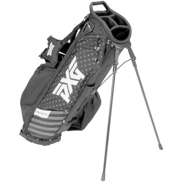 PXGエクストリームキャリースタンドバッグ ブラック PXG Xtreme Hybrid Stand Bag | Golf Bags | PXG Japan