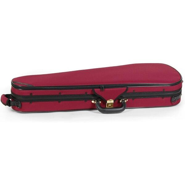 スーパーライト(Super Light) シェイプトバイオリンケース(三角型