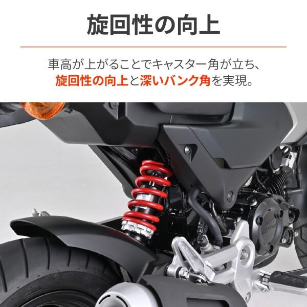 デイトナ（ROLEX） デイトナ(Daytona) バイク用 リア