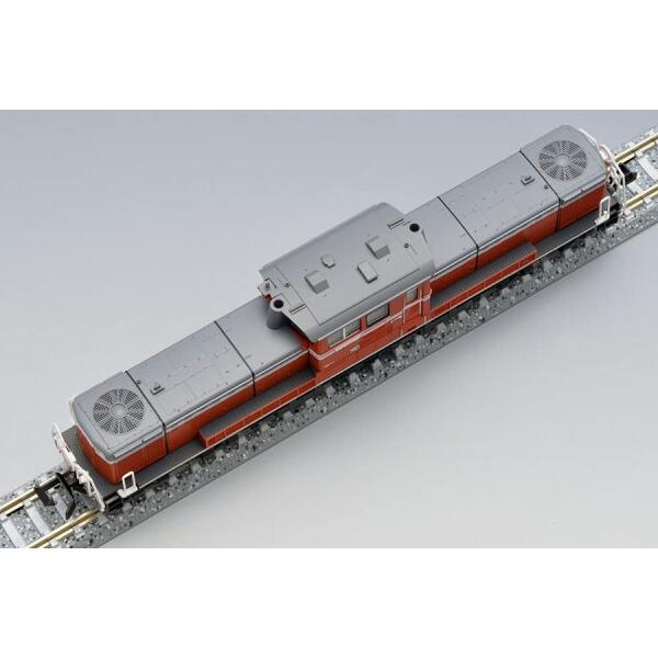 TOMIX 2246 JR DD51-1000形ディーゼル機関車（米子運転所） 再生産】(N) 2246 JR DD51 1000形ディーゼル機関車（米子運転所