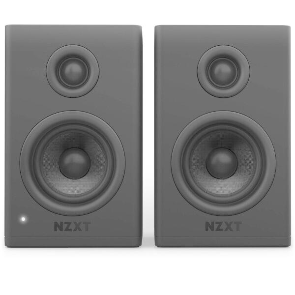 新品 NZXT Relay Speakers Black PCスピーカー NZXT Relay Speakers Black Relay デスクトップPCスピーカー