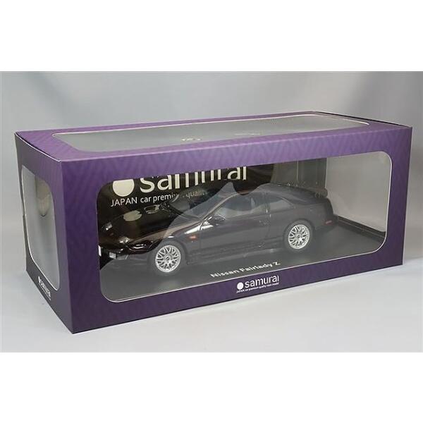 京商オリジナル samurai 1/18 日産 フェアレディ Z (Z32