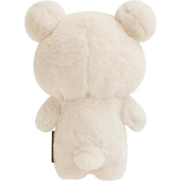 リラックマ/すてきなお家/ぬいぐるみS/リラックマ＆コリラックマ/2体セット San-X San-X☆リラックマ ぬいぐるみ すてきなお家(リラックマ