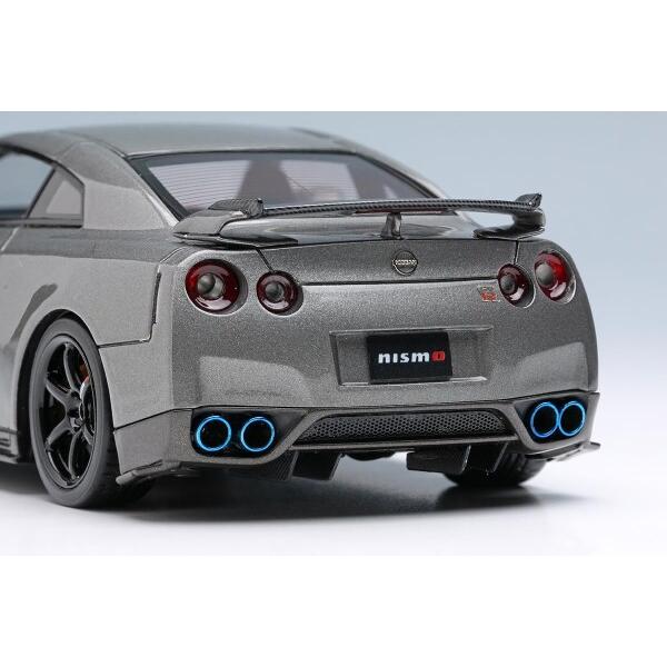 メイクアップ EIDOLON 1/43 NISSAN GT-R (NISMO R35 CRS Version