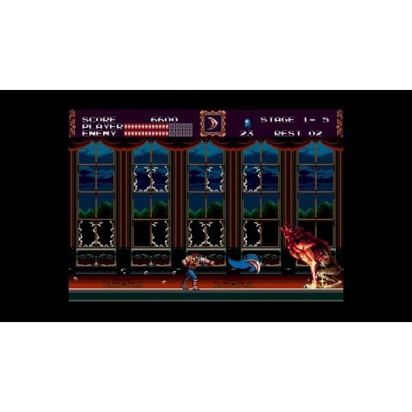 SW版 悪魔城ドラキュラ アニバーサリーコレクション DELUXE