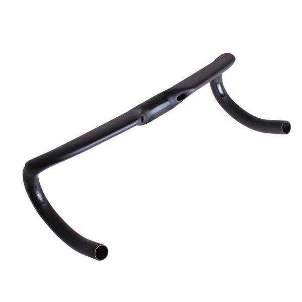 TNI エルゴ スウィープ カーボン ロードハンドル 380㎜ Ergo