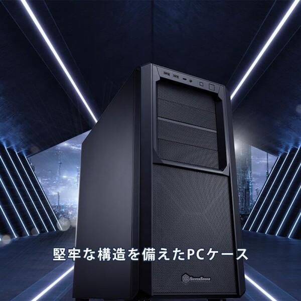 Silver Stone SilverStone PCケース SETA シリーズ D1 大きな