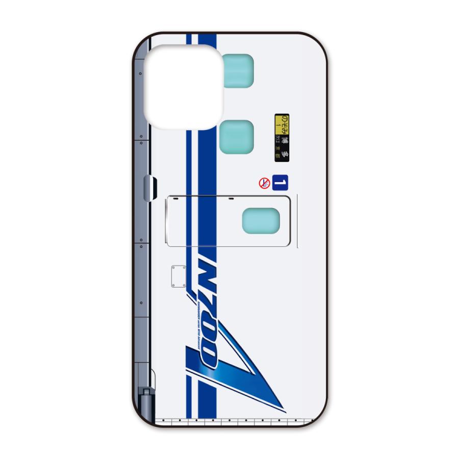iPhone 12 Pro N700A 鉄道スマホケースNo.11【ハードケースタイプ