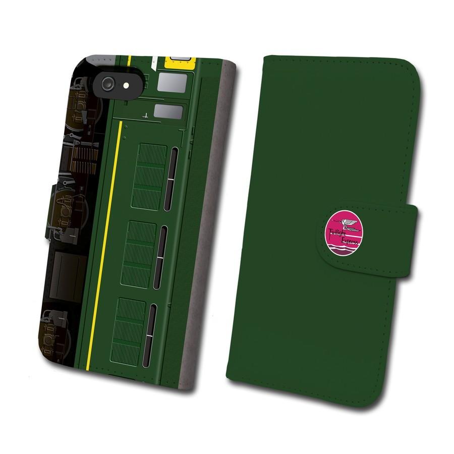 iPhone 12 Pro EF81 トワイライトエクスプレス 鉄道スマホケース No.1