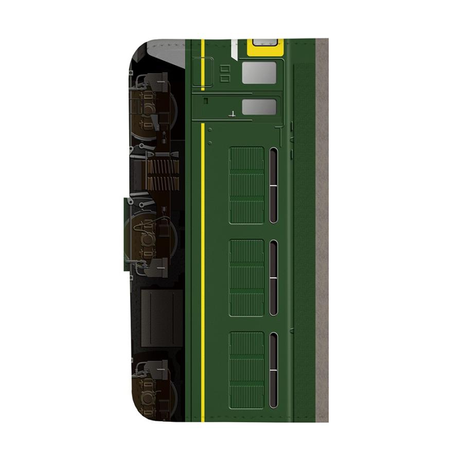 スマホケース 手帳タイプ iPhone12 iPhone12mini Android 多機種対応　鉄道スマホケース No.1 　EF81 トワイライトエクスプレス　JR西日本商品化許諾済 |  | 02