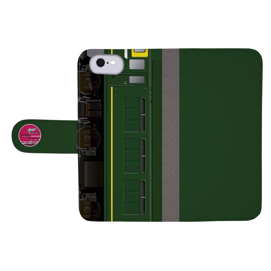 iPhone 12 Pro EF81 トワイライトエクスプレス 鉄道スマホケース No.1