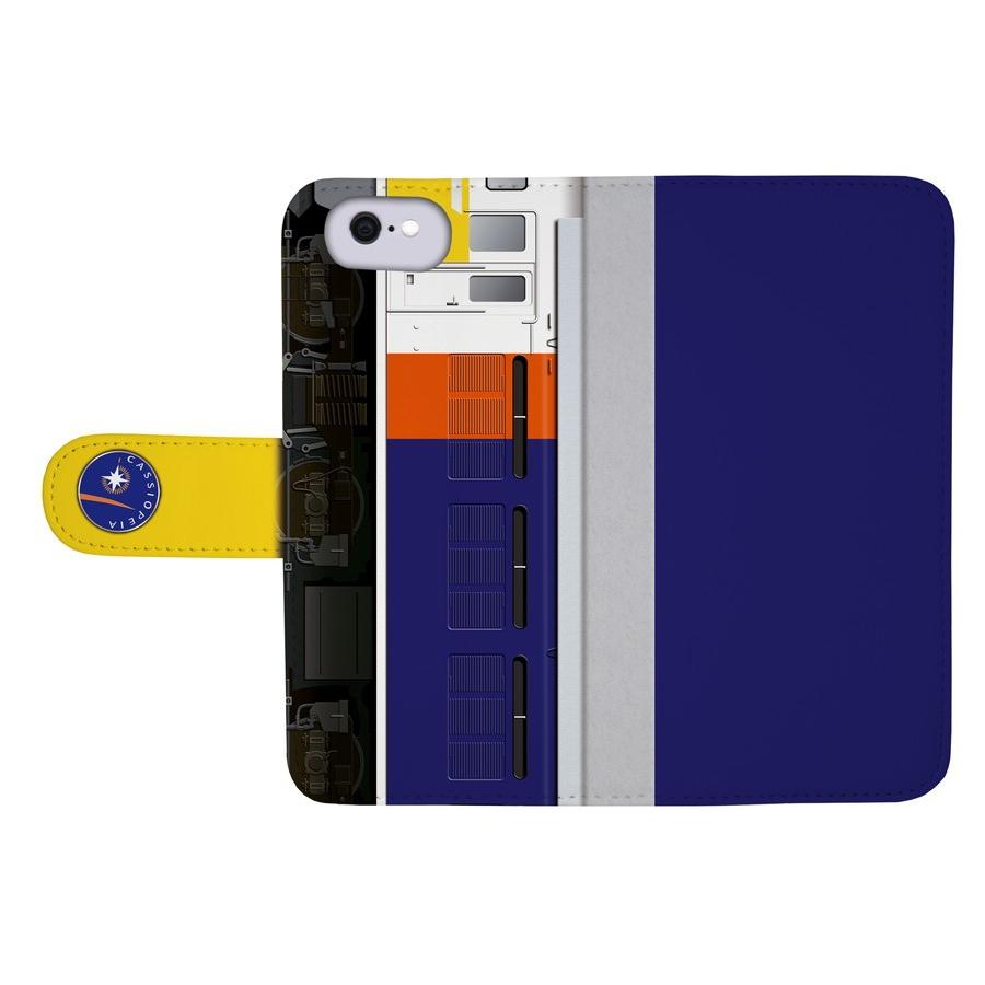 EF81 カシオペア　鉄道スマホケース No.7 手帳タイプ 最新iPhone〜旧型iPhoneに対応 iPhone16 iPhone16 iPhone16 iPhone15 iPhone14 父の日 敬老の日　爆買 |  | 01