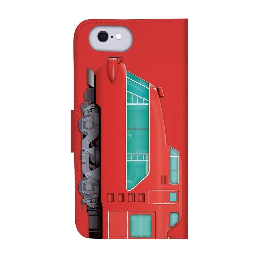 名鉄7000系 鉄道スマホケース No.14 手帳タイプ Android端末専用 Xperia Google Pixel AQUOS 他対応可　爆買 |  | 03