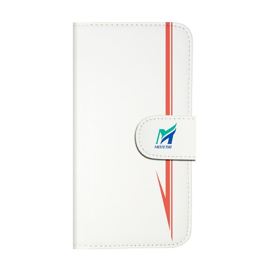 スマホケース 手帳タイプ iPhone12 iPhone12mini Android 多機種対応  鉄道 No.15  名鉄1000系  名古屋鉄道株式会社商品化許諾済 |  | 03