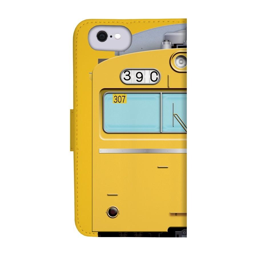 103系カナリア非ATC車（総武中央緩行線）鉄道スマホケース No.25 手帳タイプ Android端末専用 Xperia Google Pixel AQUOS 他対応可　爆買 |  | 03